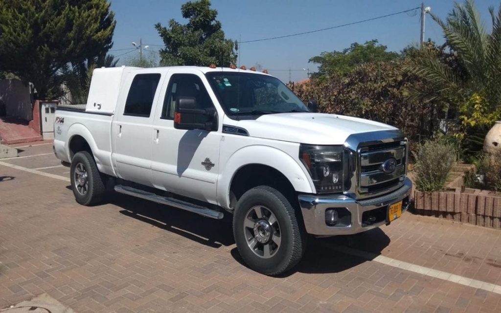 פורד F350